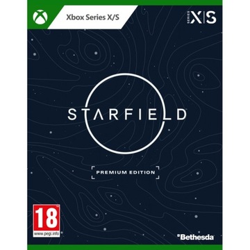 Starfield Premium Edition Upgrade X S|X/PC bez VPN