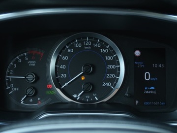 Toyota Corolla XII Sedan 1.8 Hybrid 122KM 2021 Toyota Corolla 1.8 Hybrid, Salon Polska, zdjęcie 10