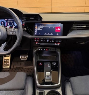 Audi A3 8Y S3 Sportback 2.0 TFSI 310KM 2023 Audi S3 Pelna oferta na R-CARS.pl 2.0 Benzyna 310KM, zdjęcie 19