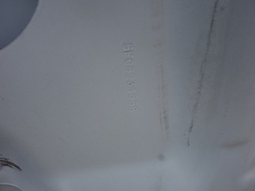 KAPOTA SEAT LEON III 5F0 FACELIFT