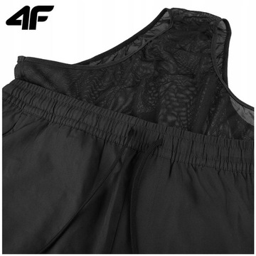 Шорты для плавания мужские 4F WSS24UBDSM085 черные