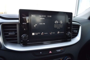 Kia XCeed Crossover Facelifting 1.5 T-GDi 160KM 2024 Kia XCeed SalonPL 1.5T-GDI 160KM Automat DTC M Pakiet SMART LED Felgi18 VA, zdjęcie 17