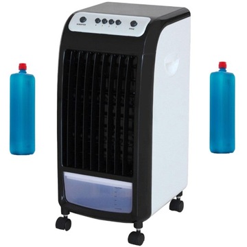 Klimator przenośny RAVANSON KR 1011 3w1 , 75 W 444m3/h