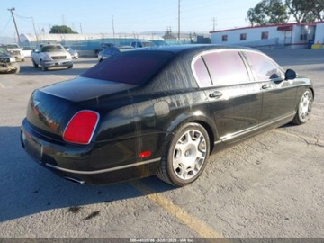 Bentley Continental II 2012 Bentley Flying Spur 2012 6.0 Benzyna 552KM, zdjęcie 1