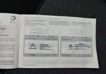 Citroen 2021 Citroen C4 130KM AUTOMAT navi BEZWYPADKOWY 55.000km gwarancja perfekcyjny, zdjęcie 36