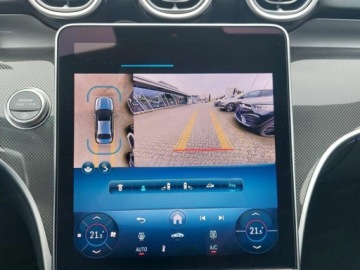 Mercedes Klasa C W206 Limuzyna 1.5 180 170KM 2026 C Klasa 180 Business Edition 1.5 (170KM) 2026, zdjęcie 8