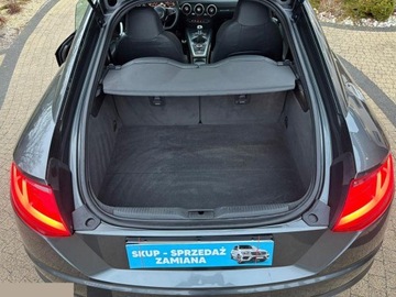 Audi TT 8S Coupe 2.0 TSI 230KM 2016 Audi TT Coupé 2.0 TFSI 230KM 2016r Stan perfekcyjny! Możliwa zamiana!, zdjęcie 22