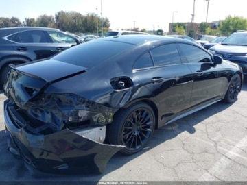 Mercedes CLS C257 2020 Mercedes-Benz CLS 53 AMG 4Matic 2020 3.0l 3.0 Benzyna 429KM, zdjęcie 4