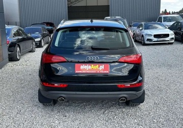Audi Q5 I SUV Facelifting 3.0 TDI 245KM 2014 Audi Q5 3.0 TDI 244 KM 4X4 Salon polska 2014 R Faktura Vat 23 3.0, zdjęcie 9