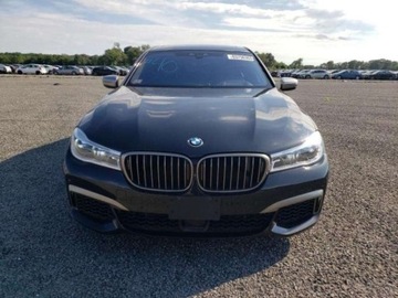 BMW Seria 7 G11-G12 2019 BMW Seria 7 M760 XI, 4x4, 6.6L, zdjęcie 4