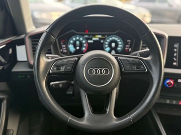 Audi A1 II 1.5 35 TFSI 150KM 2021 Audi A1 Sportback Ambiente czujniki przod i tyl klimatyzacja 2 strefowa, zdjęcie 21
