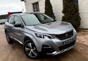 Peugeot 3008 II 2020 Peugeot 3008 2.0 Diesel 177KM, zdjęcie 2