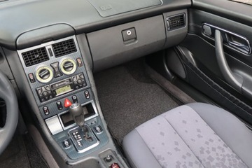 Mercedes SLK R170 Roadster 2.0 (200) 136KM 1999 Mercedes SLK 200, 1. Właściciel, Automat, Klima, zdjęcie 7