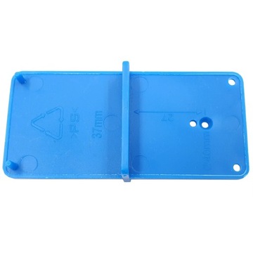 ШАБЛОН ДЛЯ УСТАНОВКИ УНИВЕРСАЛЬНОЙ МЕБЕЛЬНОЙ ПЕТЛИ