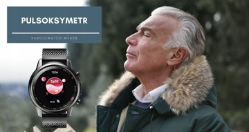 Умные часы Watch Pressure WF800 Watchmark