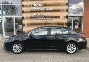 Toyota Corolla XII Sedan 1.8 Hybrid 122KM 2021 Toyota Corolla Toyota Corolla 1.8 Hybryda 122KM, zdjęcie 3