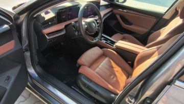 Skoda Superb IV Kombi 2.0 TSI 265KM 2024 Skoda Superb Combi L&amp;K 2.0TSI 265KM 4X4 Hak Panora, zdjęcie 8