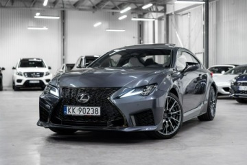 Lexus RC 2022 Lexus RC-F 5.0 V8 477 KM. Krajowy. Gwarancja., zdjęcie 2
