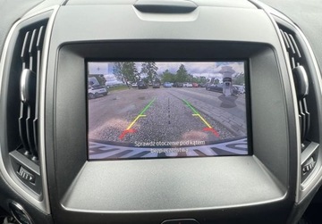 Ford Galaxy IV Van Facelifting 2.0 EcoBlue 150KM 2020 Ford Galaxy 2.0TDCI 150KM Bi xenon Led Navi Kamera Klima 7Foteli Stan Bdb, zdjęcie 25