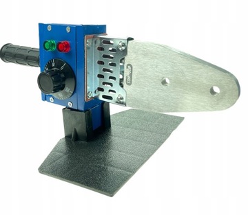 СВАРОЧНЫЙ АППАРАТ ДЛЯ СВАРКИ ТРУБ ПП ПВХ STRONG 6 МАТРИЦ