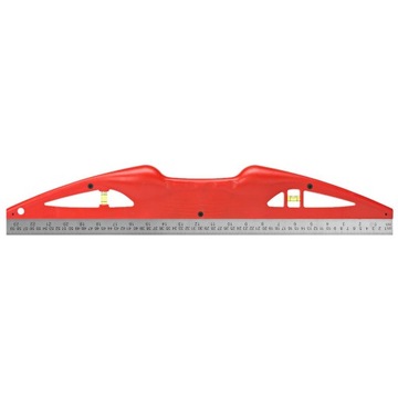 Liniał przymiar do tapet 60 cm
