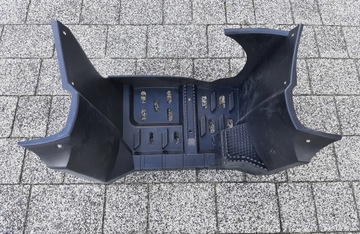 Подставка для ног QUAD ATV 150, 200, 250 LEFT++ v2