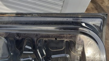 DVEŘE LEVÉ PŘEDNÍ OPEL ASTRA G 02R Z20R
