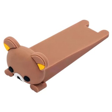 GUMOWY ODBÓJ KLIN DRZWIOWY STOPER DO DRZWI