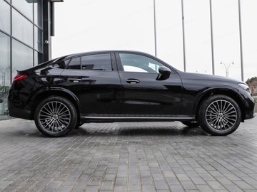 Mercedes GLC C254/X254 Coupe 2.0 300 258KM 2025 GLC Coupe 300 4-Matic AMG Line 2.0 (258KM) 2025, zdjęcie 1