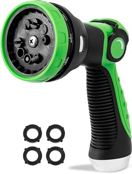 Pistolet Dysza zraszająca do węża ogrodowego