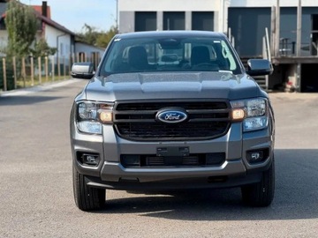 Ford Ranger V Podwójna kabina Facelifting 2019 2.0 EcoBlue 170KM 2024 OD RĘKI |Ford Ranger 2.0 EcoBlue 170KM XLT, zdjęcie 6