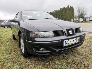 Seat Leon I Hatchback 1.4 16V 75KM 2003