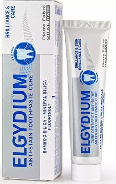 ELGYDIUM Pasta do zębów na przebarwienia 30 ml