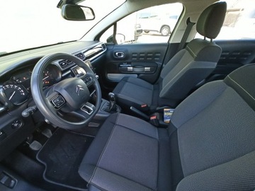 Citroen C3 III Hatchback 1.2 PureTech 82KM 2018 Citroen C3 bogata opcja, zdjęcie 6