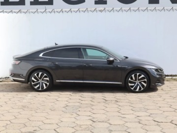 Volkswagen Arteon Fastback Facelifting 2.0 TSI 190KM 2022 VW Arteon 2.0 TSI, Salon Polska, Serwis ASO, zdjęcie 5