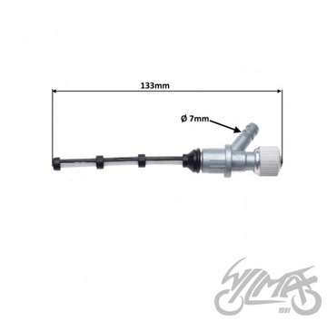 КРЫШКА ТОПЛИВНОГО КРЫШКИ ДЛЯ PIAGGIO APE 50 FL RST TM P602 P70