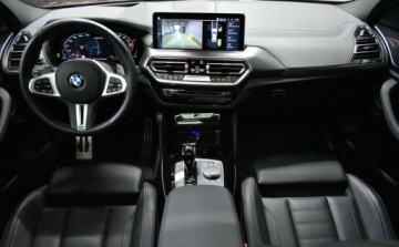 BMW X4 G02 2024 BMW X4 MSport Lasery Head UP Panorama Keyless 3.0 Diesel 340KM, zdjęcie 4