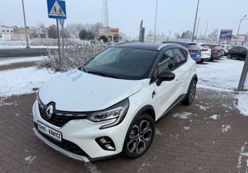 Renault Captur II 2022 Renault Captur 1.3i 160PS Automat Max opcja 1.3 Benzyna 158KM