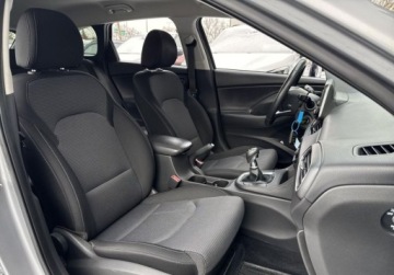 Hyundai i30 III Wagon Facelifting 1.0 T-GDI 120KM 2022 Hyundai i30 SalonPL 1.0T-GDI 120KM SalonPL LED Alu15 Klima Tempomat ASO FV, zdjęcie 10