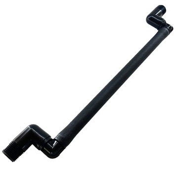 POŁĄCZENIE ELASTYCZNE DO ZRASZACZA Z RURĄ 25X1/2 K