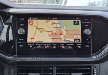 Volkswagen T-Cross SUV 1.0 TSI 115KM 2019 Volkswagen T-Cross Style 1.0TSI 115KM DSG ACC Kamera Virtual Ambiente Podg, zdjęcie 23