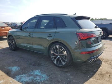 Audi Q5 II 2024 Audi SQ5 Prestige 2024 3.0l 3.0 Benzyna 349KM, zdjęcie 1
