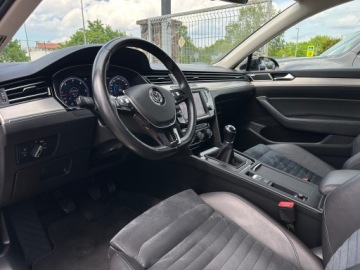 Volkswagen Passat B8 Variant 2.0 TDI 150KM 2015 R E Z E R W A C J A, zdjęcie 19