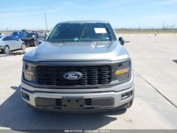 Ford 2024 Ford F150 stx, 2024r., 4x4, 5.0L 5.0 Benzyna 400KM, zdjęcie 4