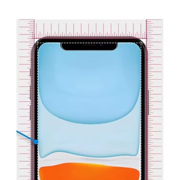 Case iPhone 11 транспортируется 360 ° Craise Case + Glass 9h O