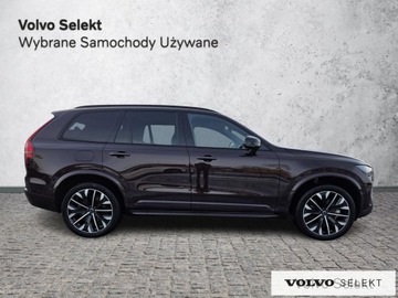 Volvo XC90 II SUV Plug-In 2.0 T8  455KM 2024 Volvo XC 90 FV23 Ultra Dark T8 455KM Bowers Masaż, zdjęcie 8
