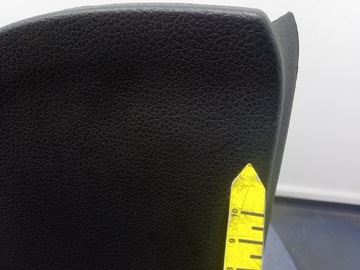 VW Jetta VI 5C6 Дверная обивка спереди левая кожа с беконом 5C7867011