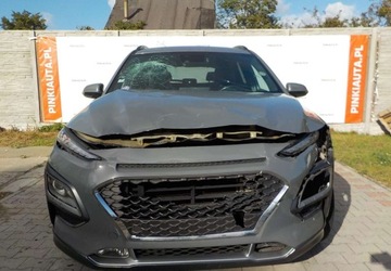 Hyundai Kona I 2020 Hyundai Kona Okazja 1.6 Hybryda 105KM, zdjęcie 1