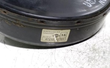 0204024497 SERVO 2.2 DI 93 2002 NISSAN PRIME (P12)