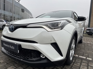 Toyota C-HR I Crossover 1.8 Hybrid 122KM 2018 Toyota C-HR 1.8 Hybrid Selection Toyota C-HR Hybri, zdjęcie 8